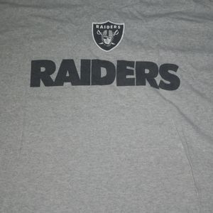 Raiders Shirt 2XL XXL #LasVegas #Raiders #LasVegasRaiders #RaidersShirt #LV #XXL